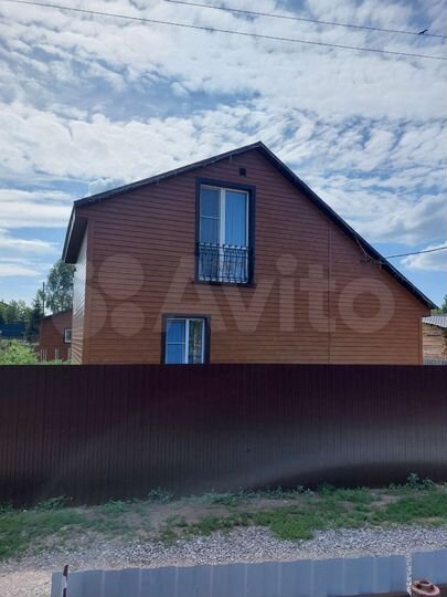 Дача 90 м² на участке 5 сот.