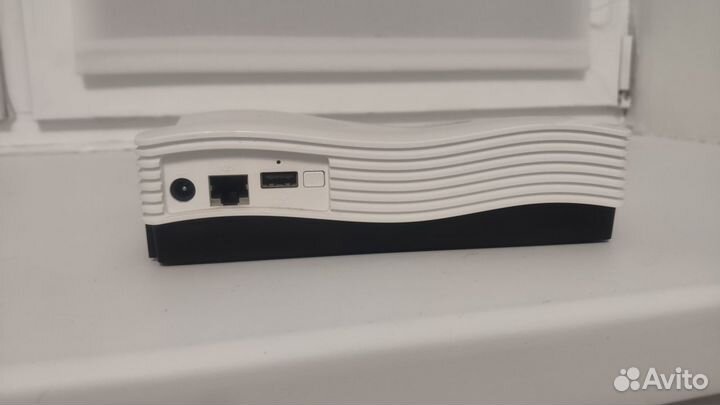 Сетевое хранилище данных Apacer cloud drive 1тб