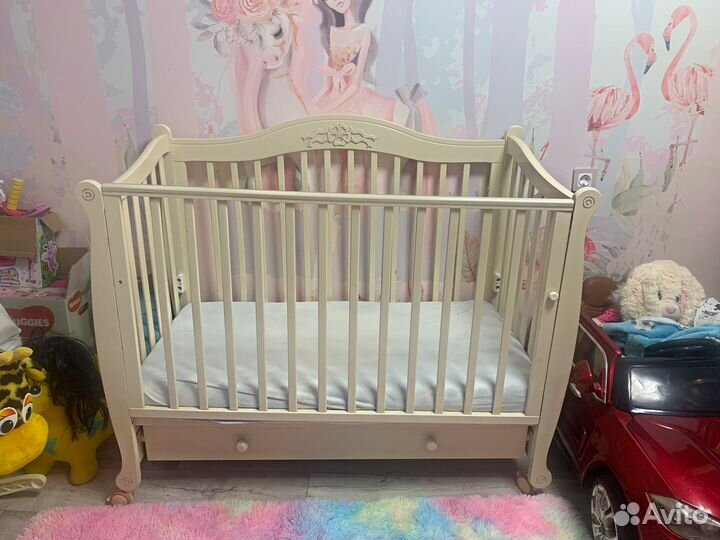 Детская кровать