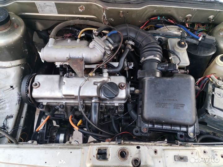 ВАЗ 2108 1.5 МТ, 2002, 159 000 км