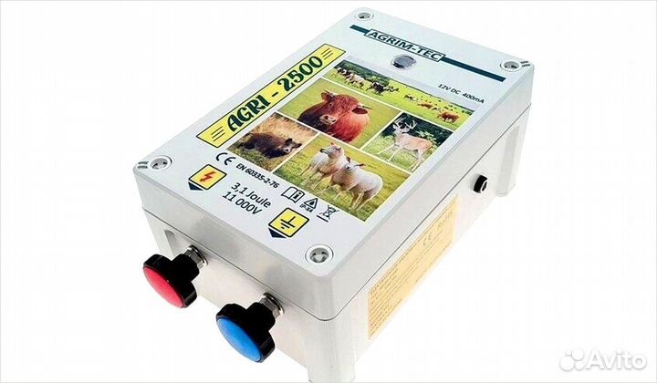 Электропастух