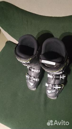 Горнолыжные ботинки тесnica T80 size 41 (26.5cm)