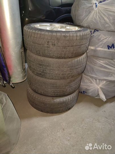 Bridgestone Blizzak Revo2 175 65