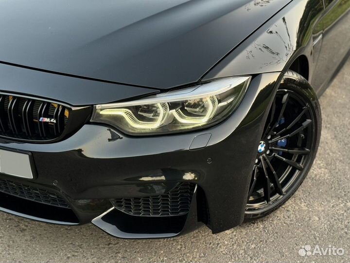 BMW M4 3.0 AMT, 2017, 84 000 км