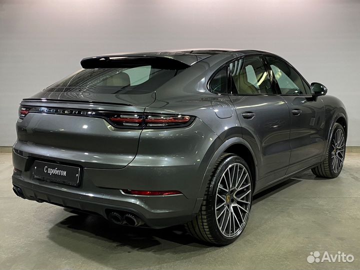 Porsche Cayenne Coupe 3.0 AT, 2021, 26 204 км