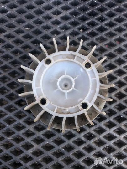 Крыльчатка охлаждения двигателя 139QMB