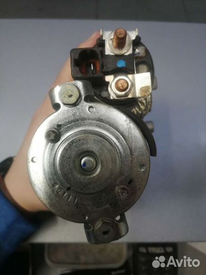 Стертер Mohave/Sorento 3.8