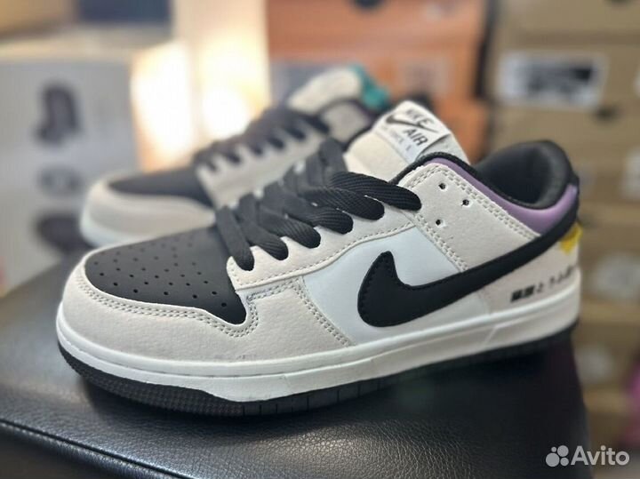 Nike Sb Dunk Low Toyota ae86 (Женские)