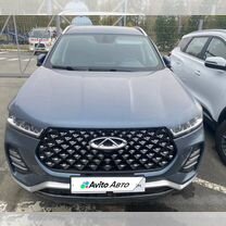 Chery Tiggo 7 Pro 1.5 CVT, 2020, 42 000 км, с пробегом, цена 1 890 000 руб.