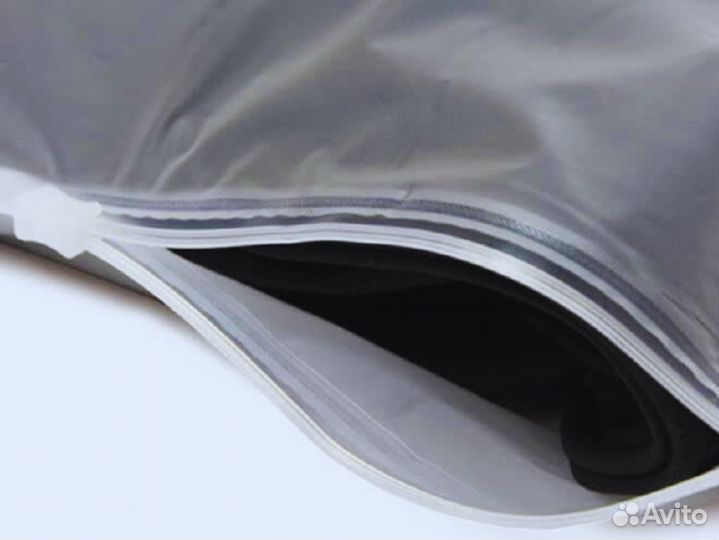 Пакеты zip lock 20x35 с бегунком слайдер