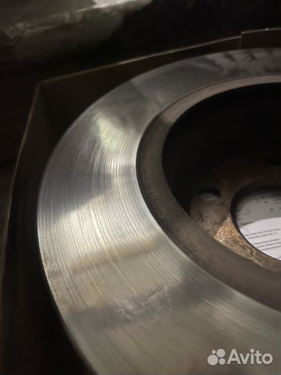 Тормозные диски