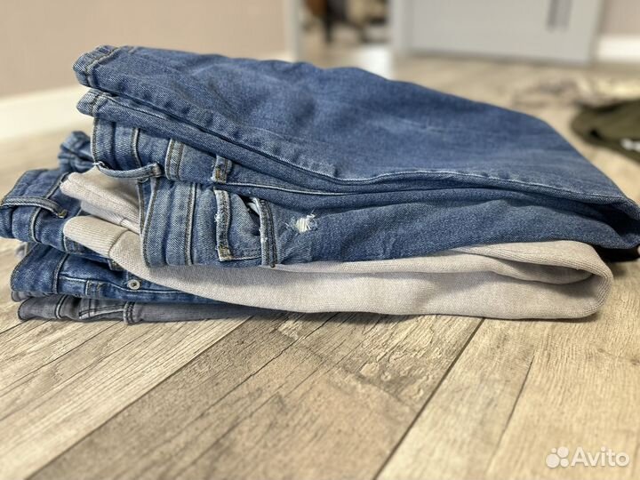 Женские вещи пакетом