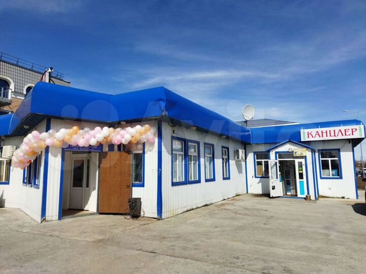 Торговая площадь, 190 м², 60м2