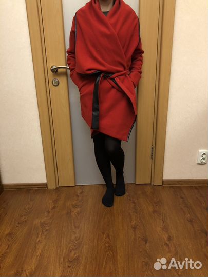 Пальто Alterego