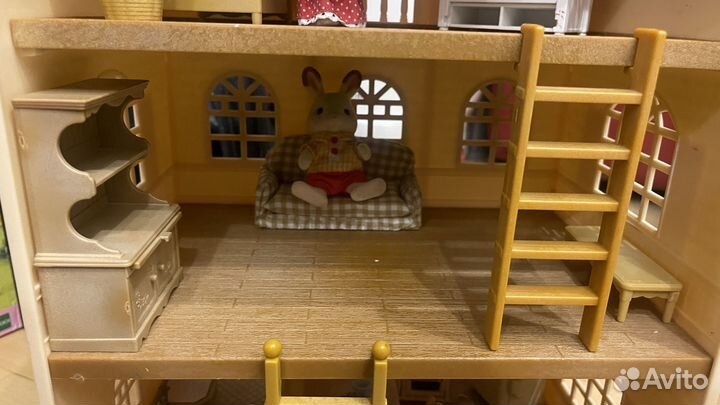 Sylvanian families