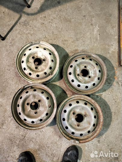 Продам диски на Ока