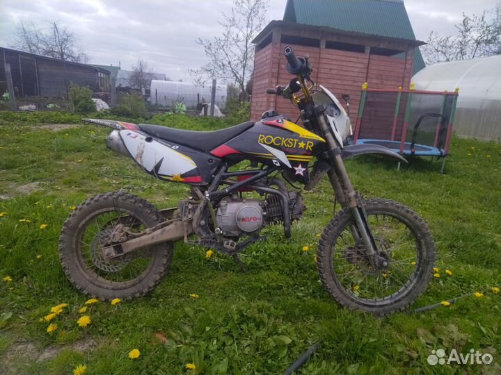 Кросс эндуро