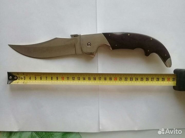 Нож охотничий