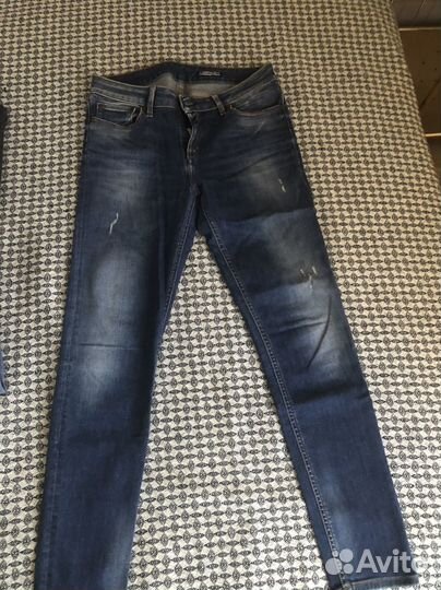 Tommy hilfiger джинсы