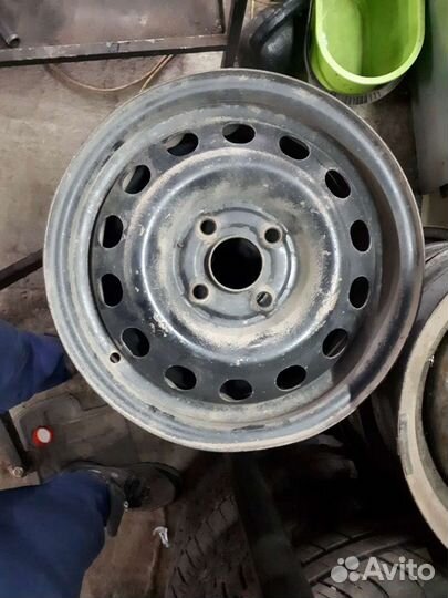 Диски r14 (4100)