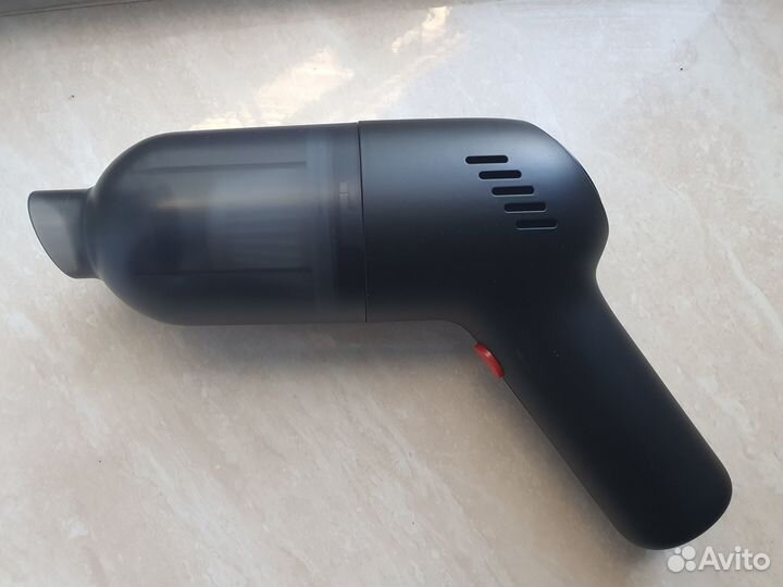 Беспроводной циклонный пылесос в ассорт. (мощный)