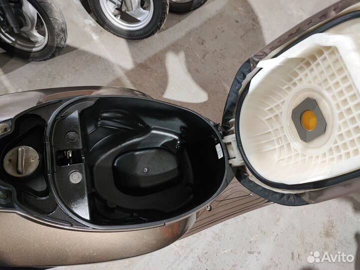 Скутеры 49 куб 4Т, Инжектор Honda DIO AF68 Cesta