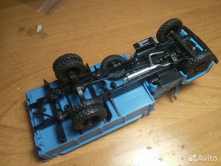 Модель Газ 51, газ 53