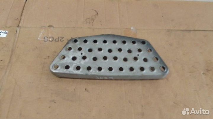 Ступенька подножки Man Tgl