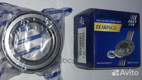 Подшипник пер.citroen/peugeot/fiat jumper/boxer