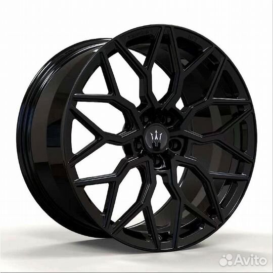 Кованые диски Maserati R20