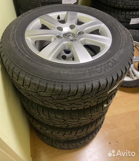 Yokohama Ice Guard IG55 235/65 R17 108