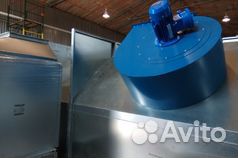 Окрасочная камера Expaint / Пост окраски 4 метра