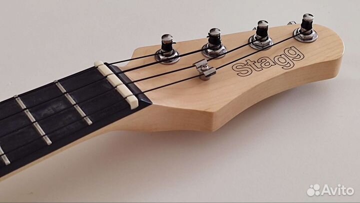 Электроукулеле концерт stagg EUK S-SB, 23