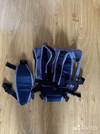 Кенгуру рюкзак bombus