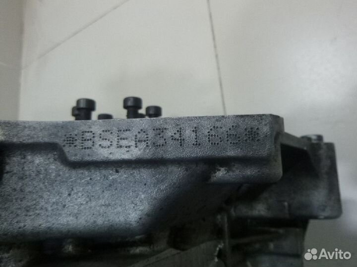 Двигатель VW Golf VI 2009-2013 1.6Л. 8V 2011Г