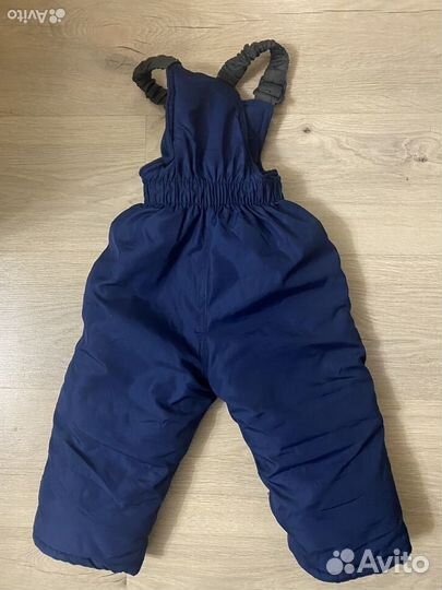 Зимние штаны