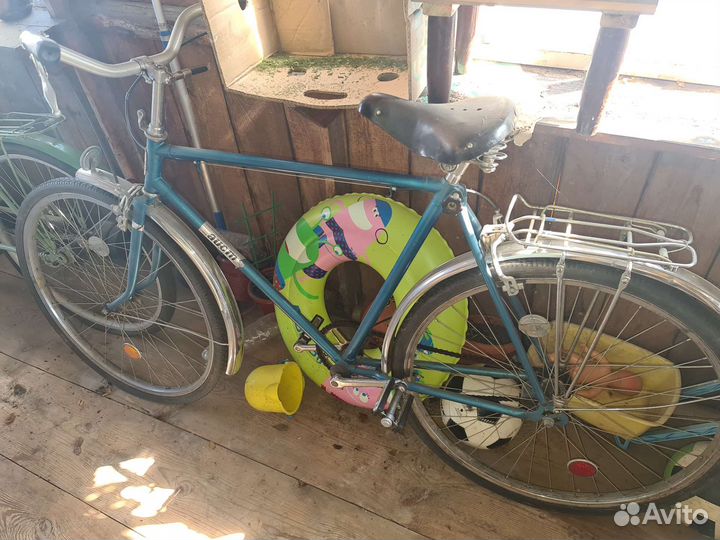 Велосипед Аист