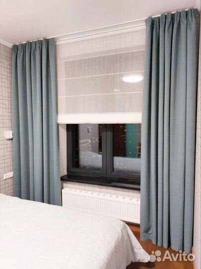 Римская штора