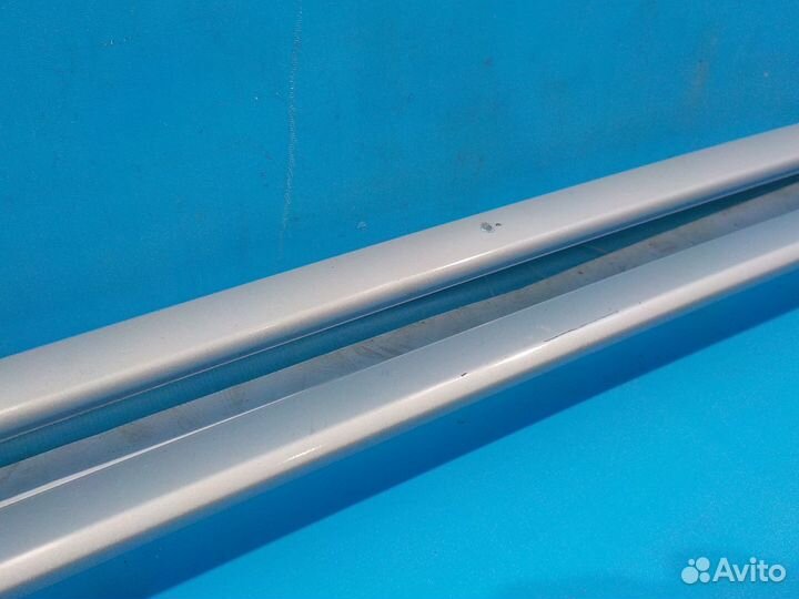 Рейлинги крыши (комплект) KIA Sorento 2 (XM) 2009