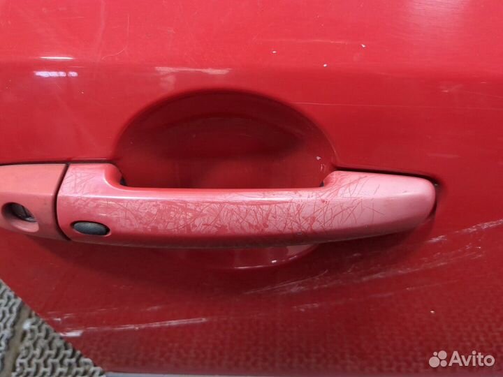 Дверь боковая Suzuki SX4, 2007