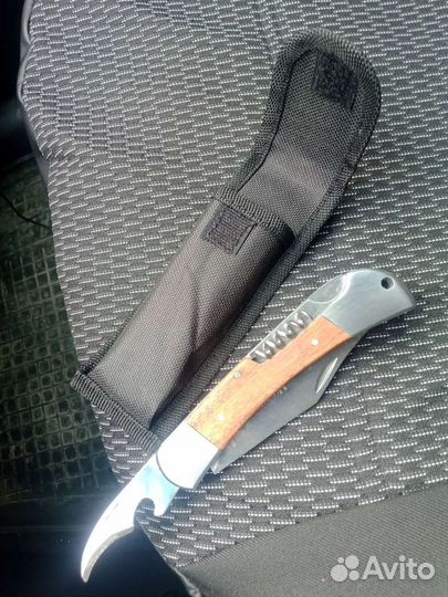 Нож складной