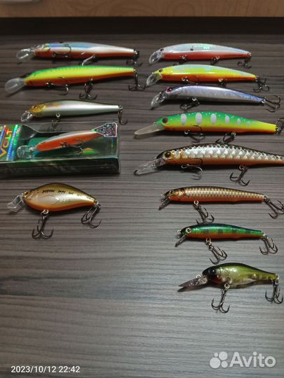 Pontoon 21, Strike Pro, Kosadaka, Tsuyoki, Itumo