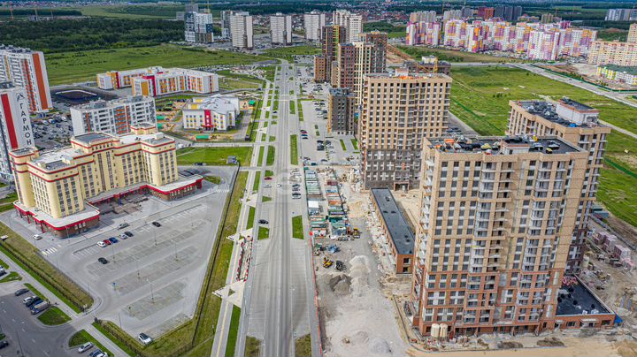 2-к. квартира, 42,4 м², 19/19 эт.