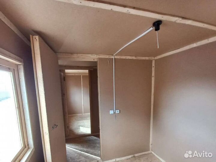 Бытовка 6х2.3 м