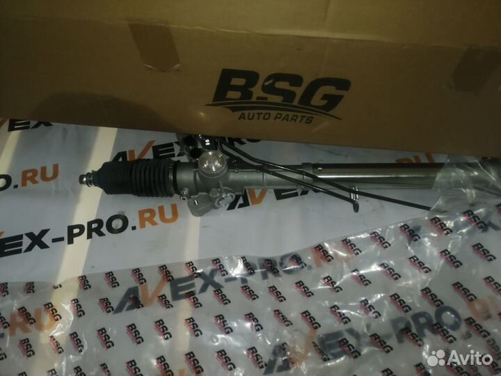 Рейка рулевая гидравлическая vw passat b5 96-05