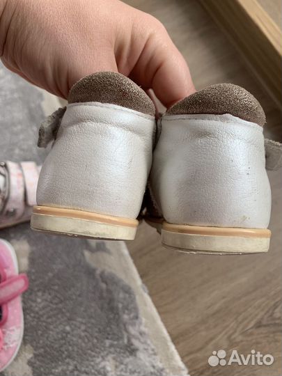 Босоножки, сандали Котофей 19 -20 размер