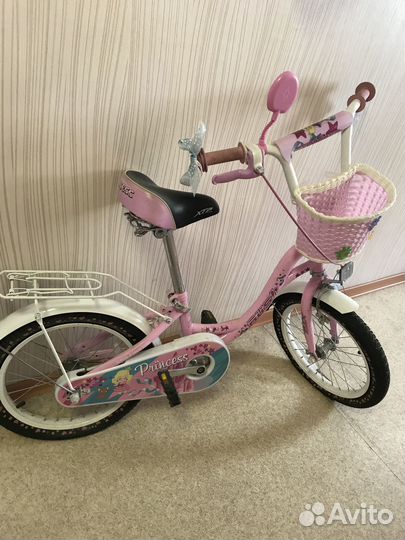 Детский велосипед бу 16 дюймов