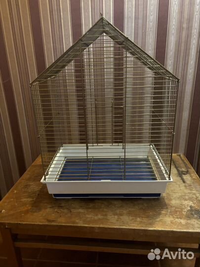 Клетка для грызунов, кролика, морской свинки, птиц