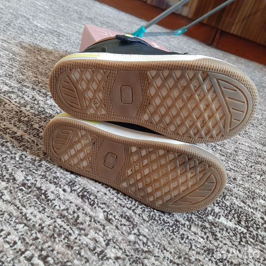 Полуботинки детские 26