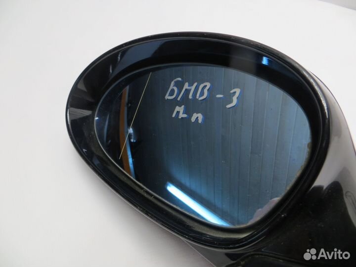 Зеркало левое BMW 3 M Е90/Е91 5 контактов